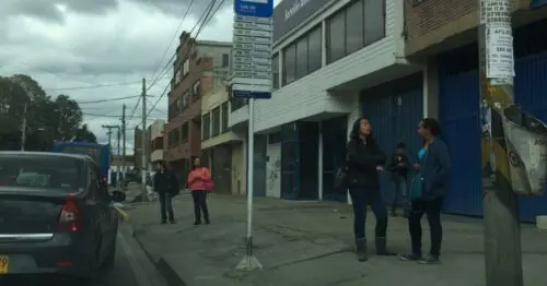 PARADERO SITP CALLE 169  422A01